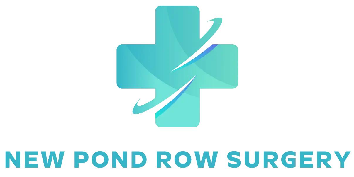 New Pond Row Surgery logo