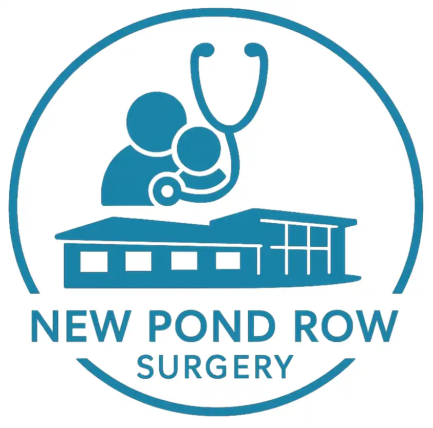 New Pond Row Surgery logo